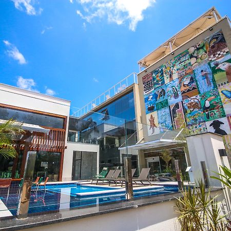 Hotel Da Praca โบนิโต ภายนอก รูปภาพ