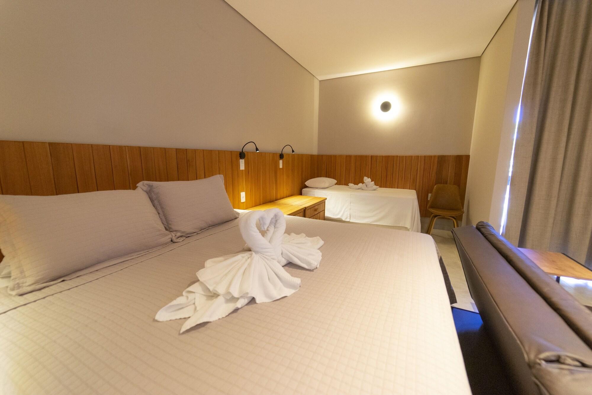 Hotel Da Praca โบนิโต ภายนอก รูปภาพ