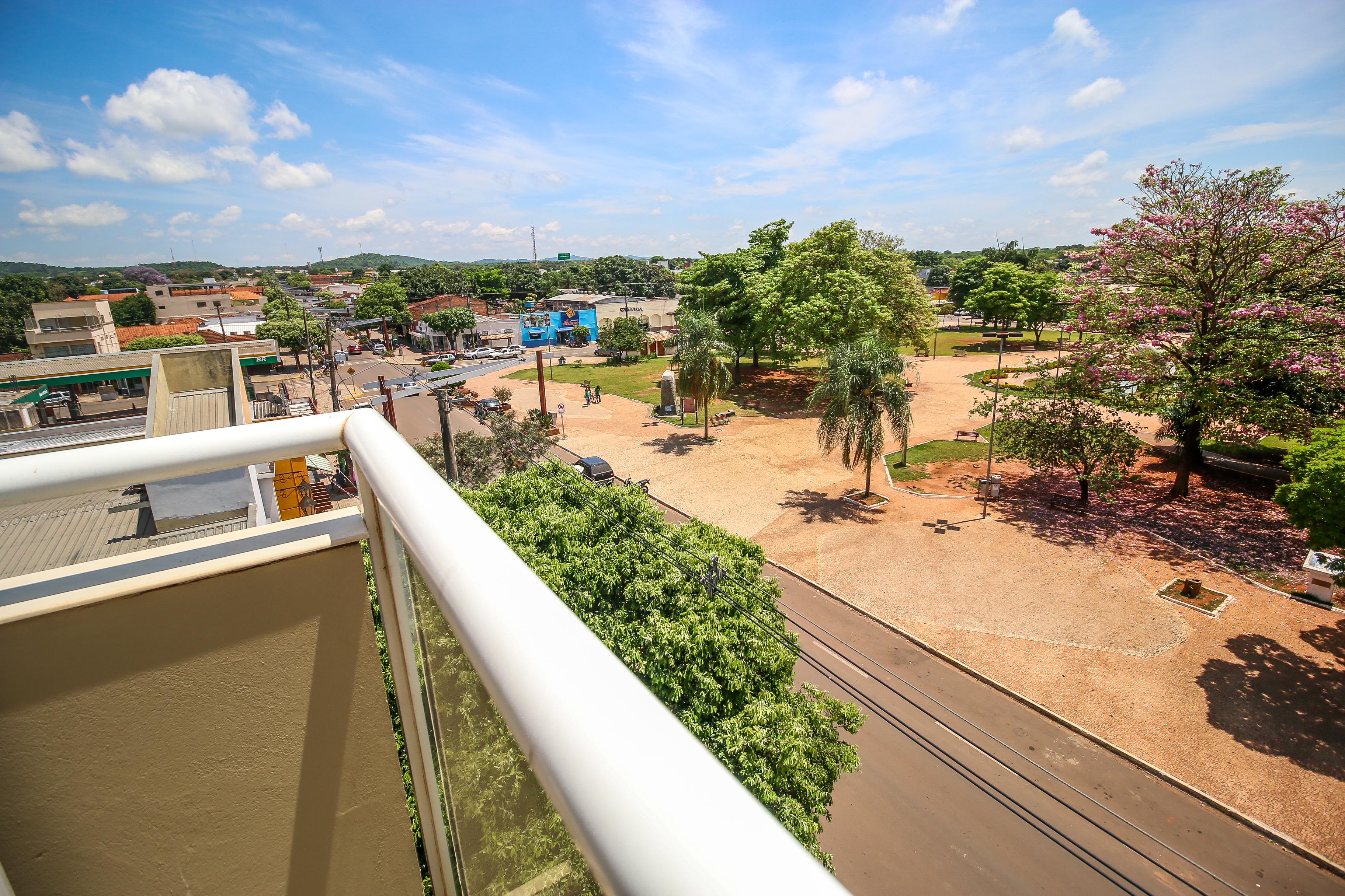 Hotel Da Praca โบนิโต ภายนอก รูปภาพ