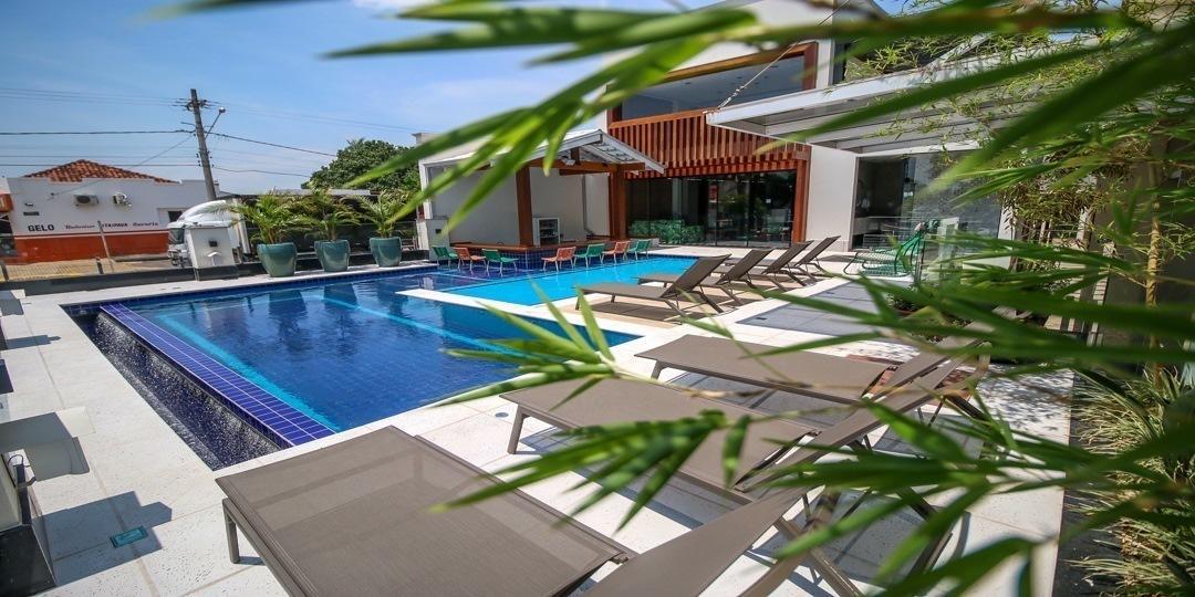 Hotel Da Praca โบนิโต ภายนอก รูปภาพ