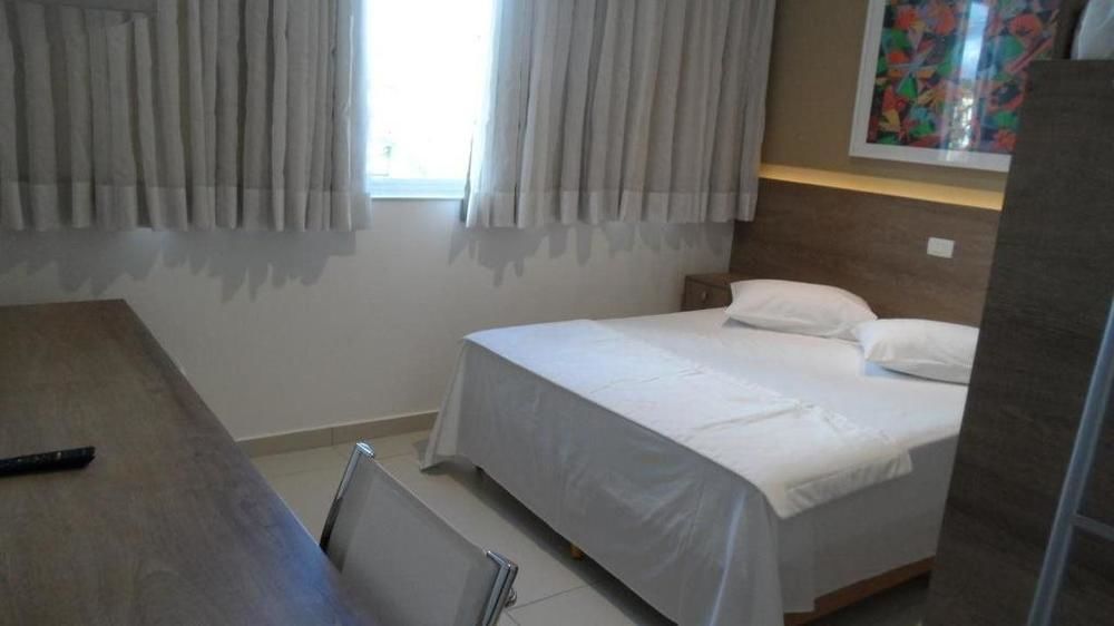 Hotel Da Praca โบนิโต ภายนอก รูปภาพ