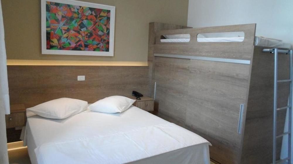 Hotel Da Praca โบนิโต ภายนอก รูปภาพ