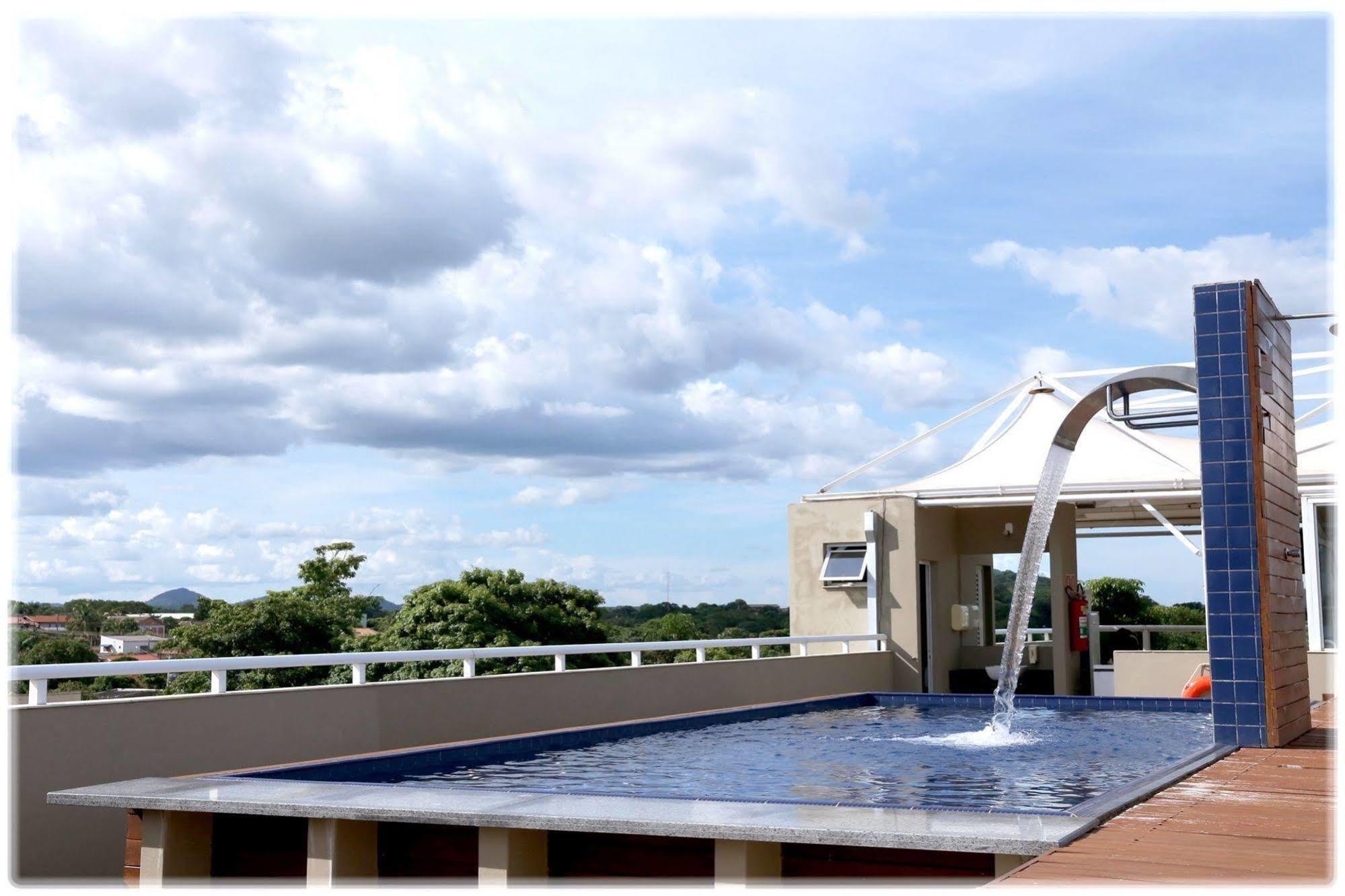 Hotel Da Praca โบนิโต ภายนอก รูปภาพ