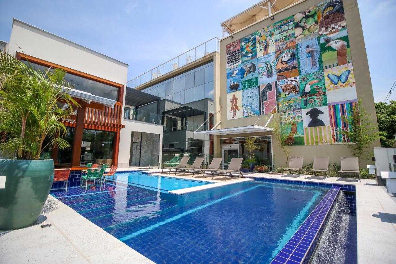 Hotel Da Praca โบนิโต ภายนอก รูปภาพ