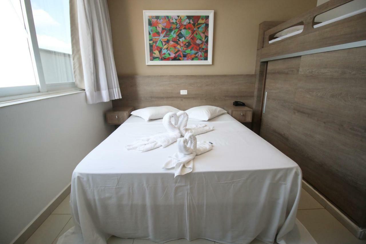 Hotel Da Praca โบนิโต ภายนอก รูปภาพ
