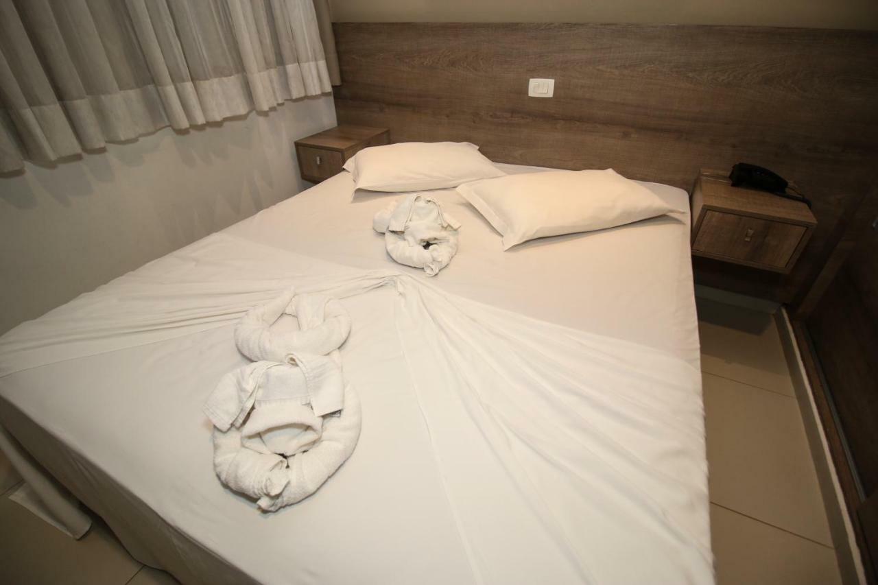 Hotel Da Praca โบนิโต ภายนอก รูปภาพ