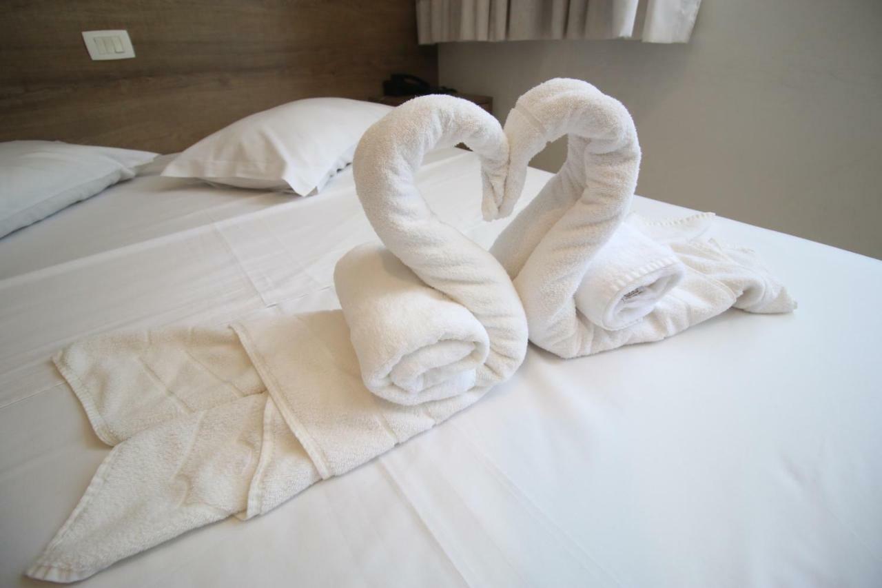 Hotel Da Praca โบนิโต ภายนอก รูปภาพ