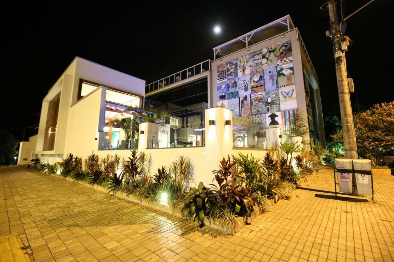 Hotel Da Praca โบนิโต ภายนอก รูปภาพ