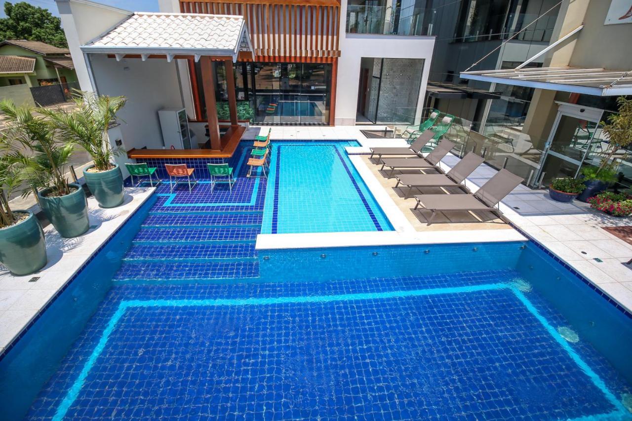 Hotel Da Praca โบนิโต ภายนอก รูปภาพ